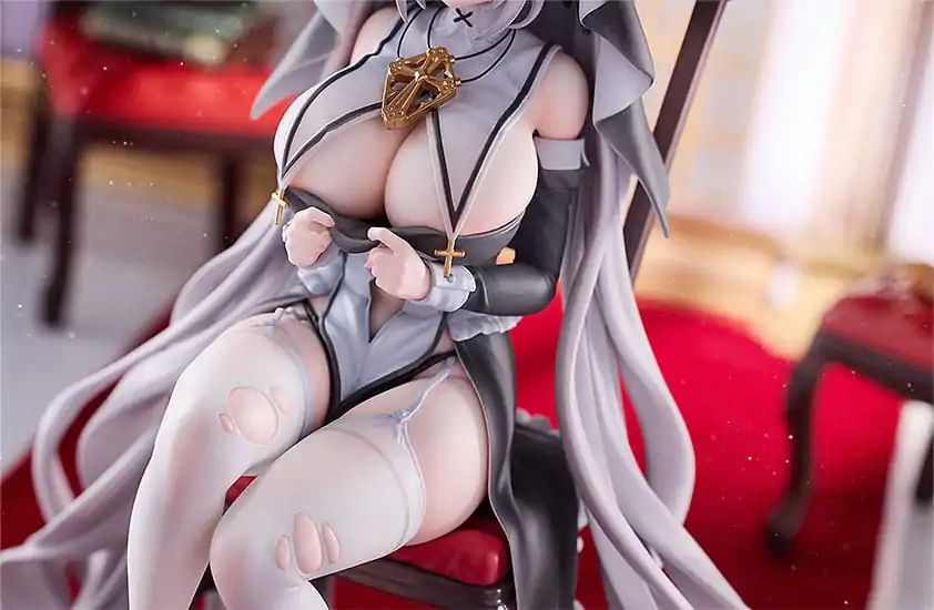 GuLuco Original Character PVC Statue 1/7 Alvina-chan: Sister Ver. 21 cm Produktfoto