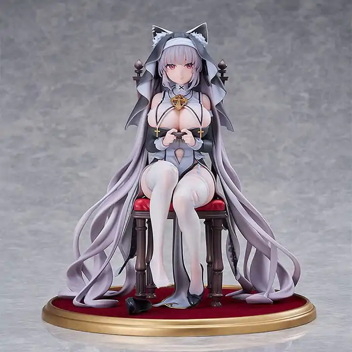 GuLuco Original Character PVC Statue 1/7 Alvina-chan: Sister Ver. 21 cm Produktfoto