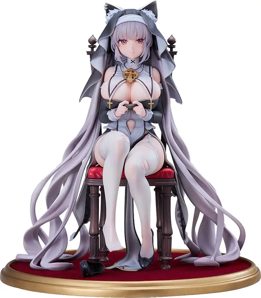 GuLuco Original Character PVC Statue 1/7 Alvina-chan: Sister Ver. 21 cm Produktfoto