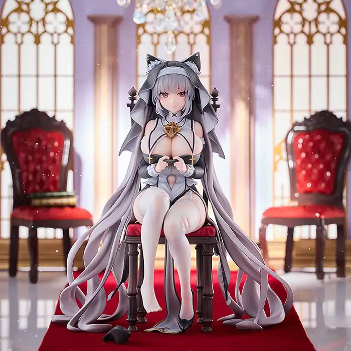 GuLuco Original Character PVC Statue 1/7 Alvina-chan: Sister Ver. 21 cm Produktfoto