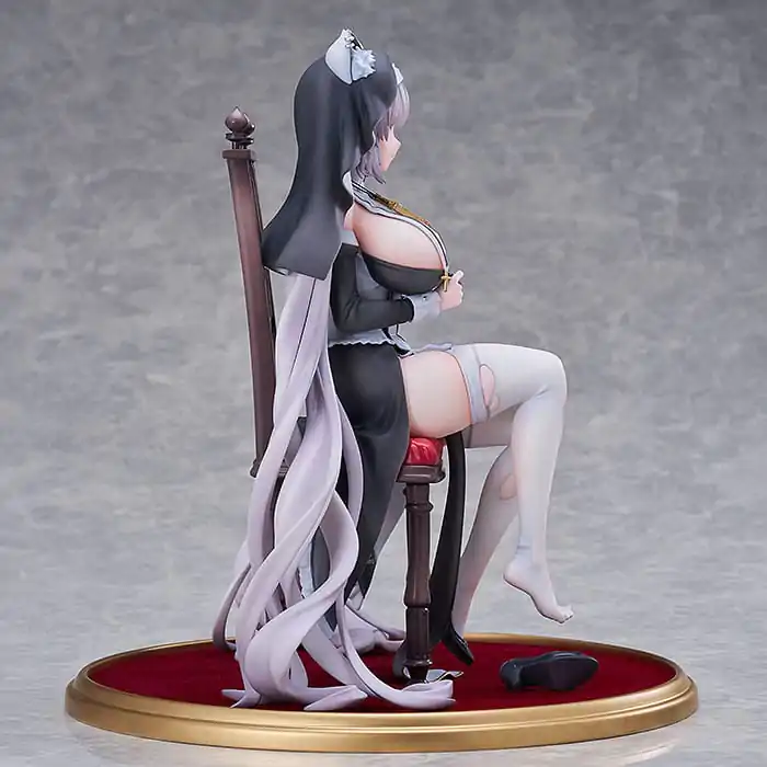 GuLuco Original Character PVC Statue 1/7 Alvina-chan: Sister Ver. 21 cm Produktfoto