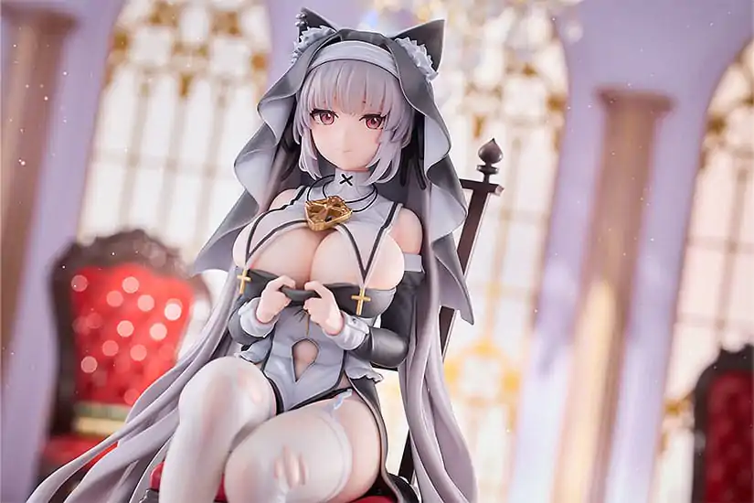 GuLuco Original Character PVC Statue 1/7 Alvina-chan: Sister Ver. 21 cm Produktfoto