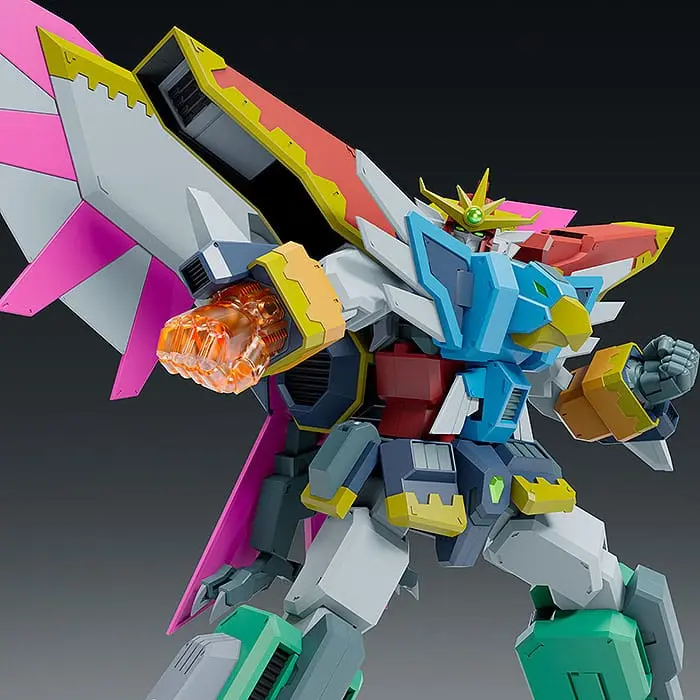 Gun x Sword Moderoid Plastic Model Kit El Dora V 20 cm Produktfoto