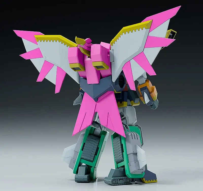 Gun x Sword Moderoid Plastic Model Kit El Dora V 20 cm Produktfoto