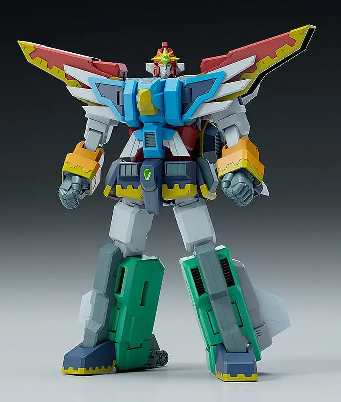 Gun x Sword Moderoid Plastic Model Kit El Dora V 20 cm Produktfoto