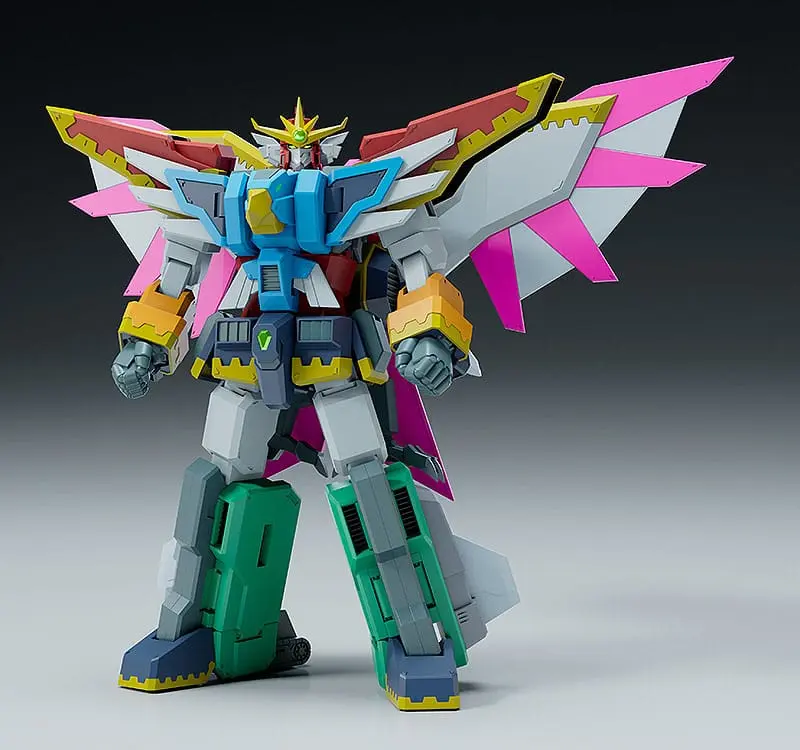 Gun x Sword Moderoid Plastic Model Kit El Dora V 20 cm Produktfoto
