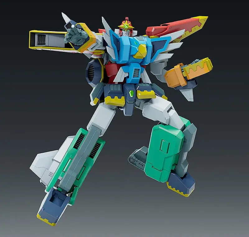 Gun x Sword Moderoid Plastic Model Kit El Dora V 20 cm Produktfoto