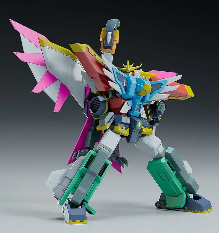 Gun x Sword Moderoid Plastic Model Kit El Dora V 20 cm Produktfoto