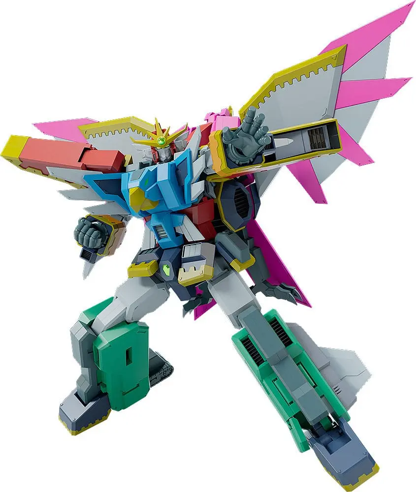 Gun x Sword Moderoid Plastic Model Kit El Dora V 20 cm Produktfoto