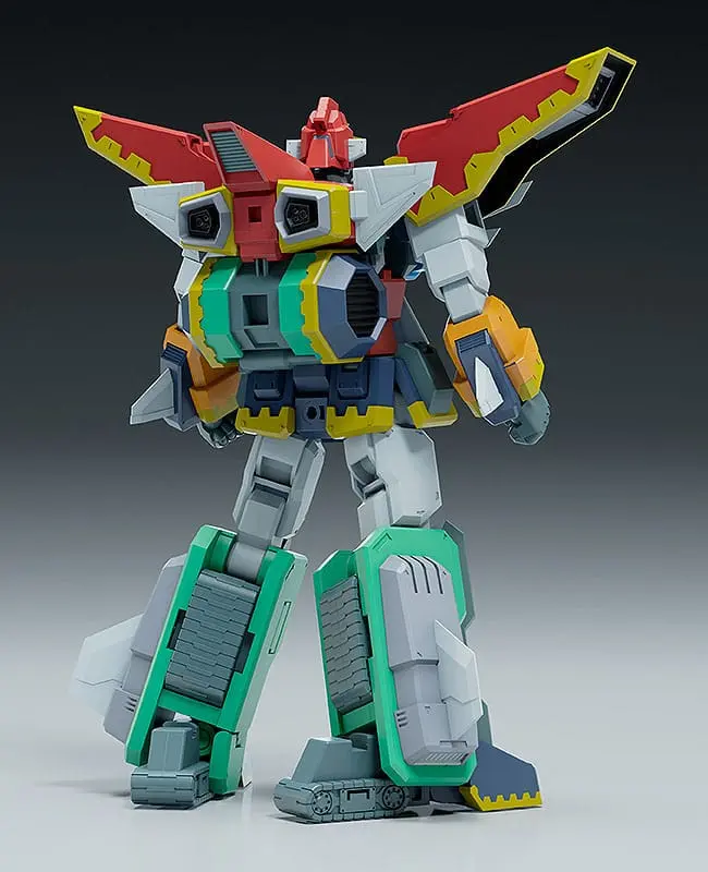 Gun x Sword Moderoid Plastic Model Kit El Dora V 20 cm Produktfoto