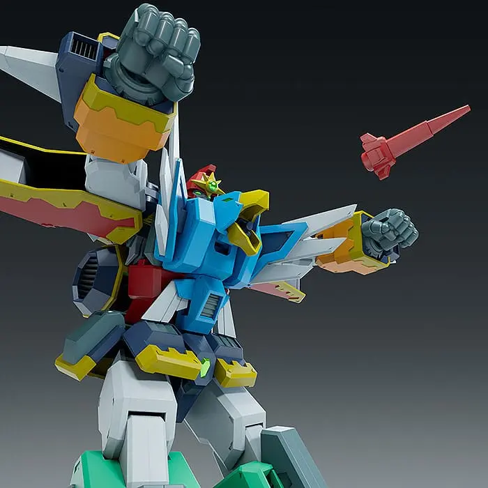 Gun x Sword Moderoid Plastic Model Kit El Dora V 20 cm Produktfoto