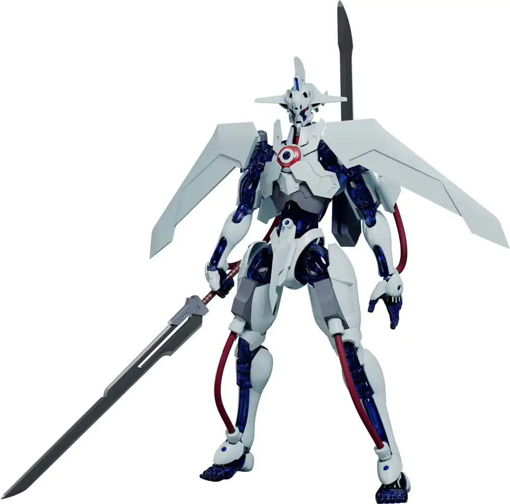 Gun x Sword Moderoid Plastic Model Kit Bausatz Dann of Thursday 19 cm Produktfoto