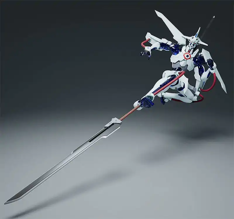 Gun x Sword Moderoid Plastic Model Kit Bausatz Dann of Thursday 19 cm Produktfoto