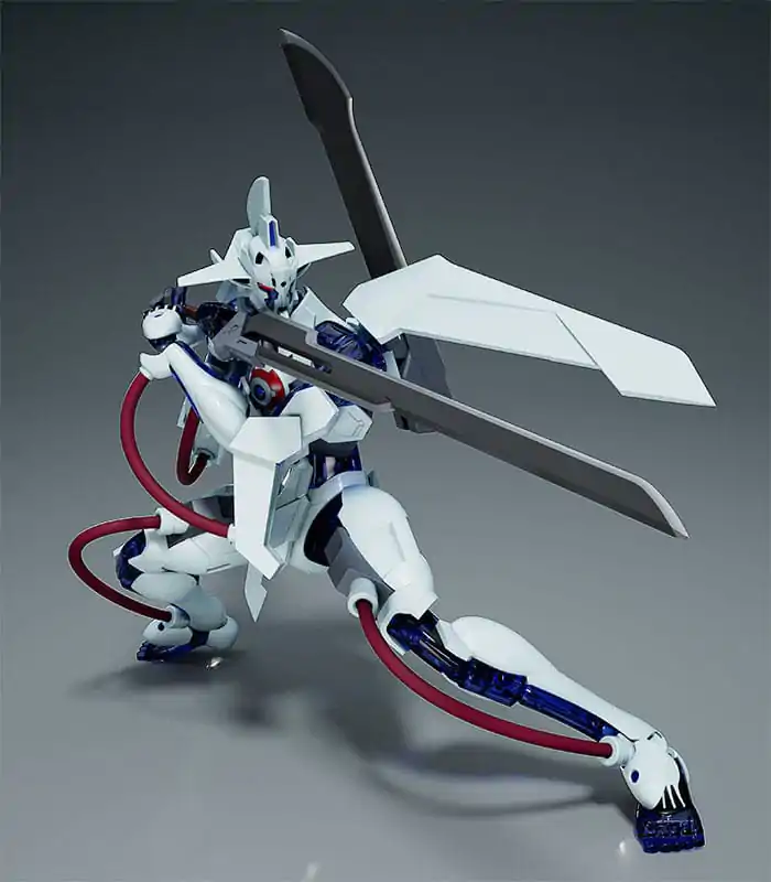 Gun x Sword Moderoid Plastic Model Kit Bausatz Dann of Thursday 19 cm Produktfoto