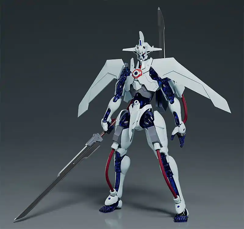 Gun x Sword Moderoid Plastic Model Kit Bausatz Dann of Thursday 19 cm Produktfoto