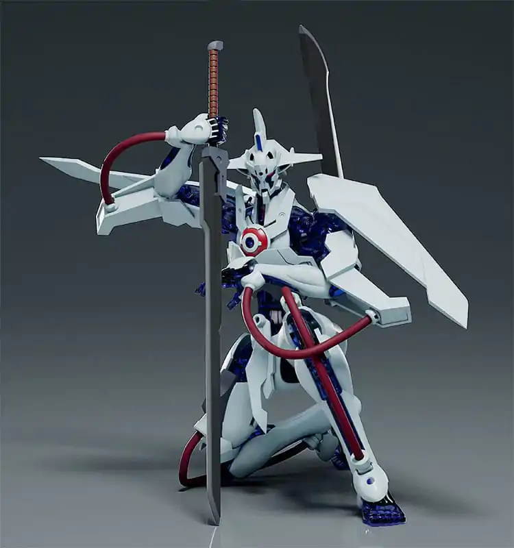 Gun x Sword Moderoid Plastic Model Kit Bausatz Dann of Thursday 19 cm Produktfoto