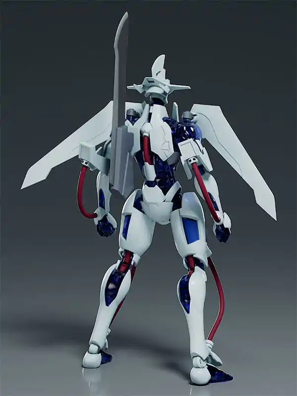 Gun x Sword Moderoid Plastic Model Kit Bausatz Dann of Thursday 19 cm Produktfoto