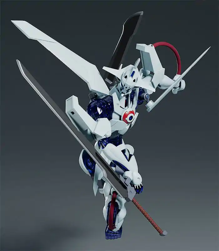 Gun x Sword Moderoid Plastic Model Kit Bausatz Dann of Thursday 19 cm Produktfoto