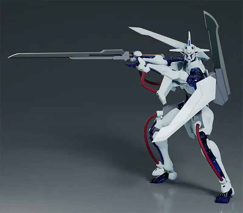 Gun x Sword Moderoid Plastic Model Kit Bausatz Dann of Thursday 19 cm Produktfoto