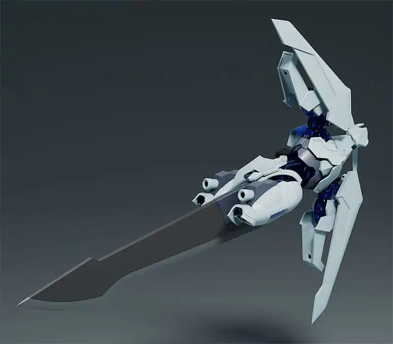Gun x Sword Moderoid Plastic Model Kit Bausatz Dann of Thursday 19 cm Produktfoto