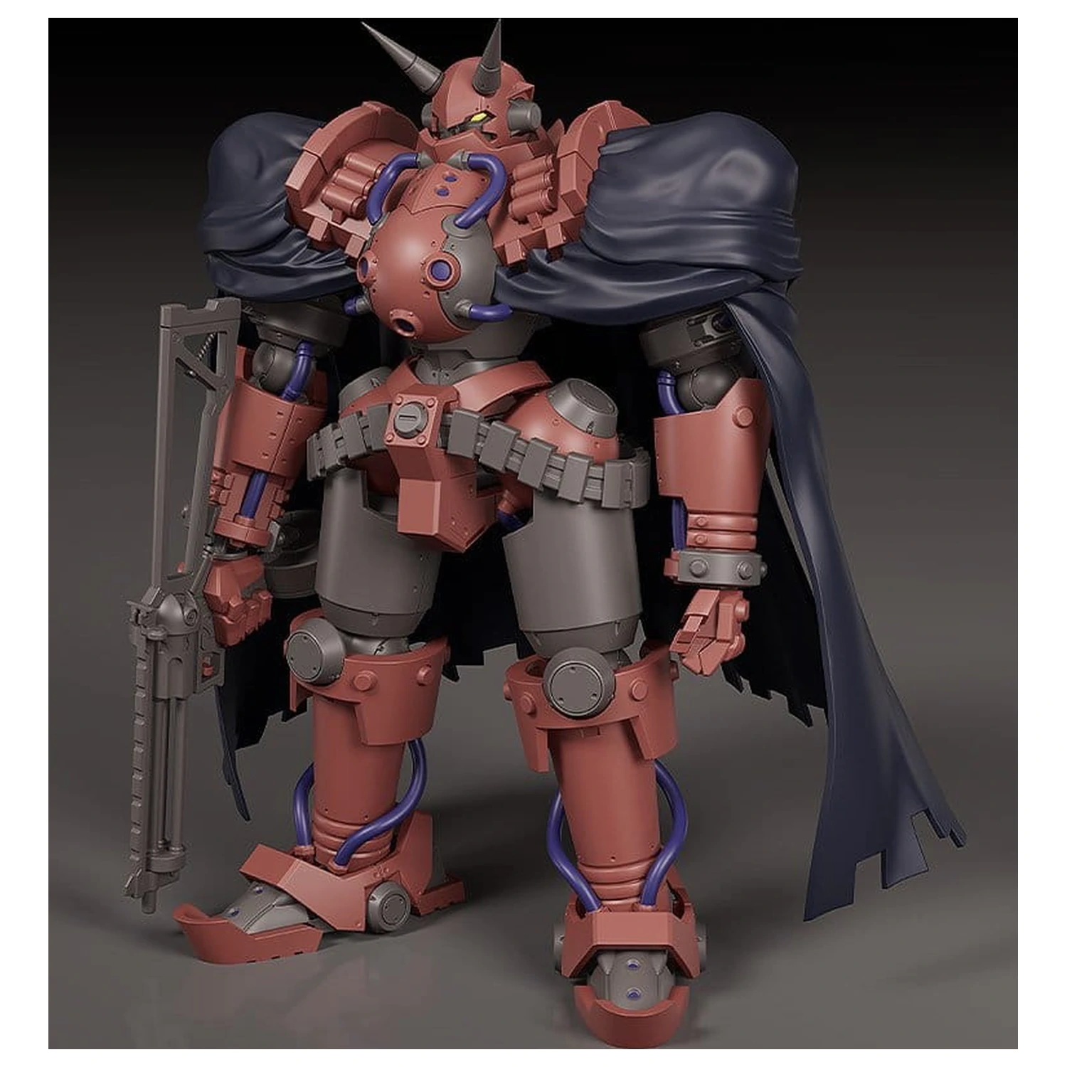 Gun x Sword Moderoid Plastik Modell Bausatz Volkein 17 cm Produktfoto