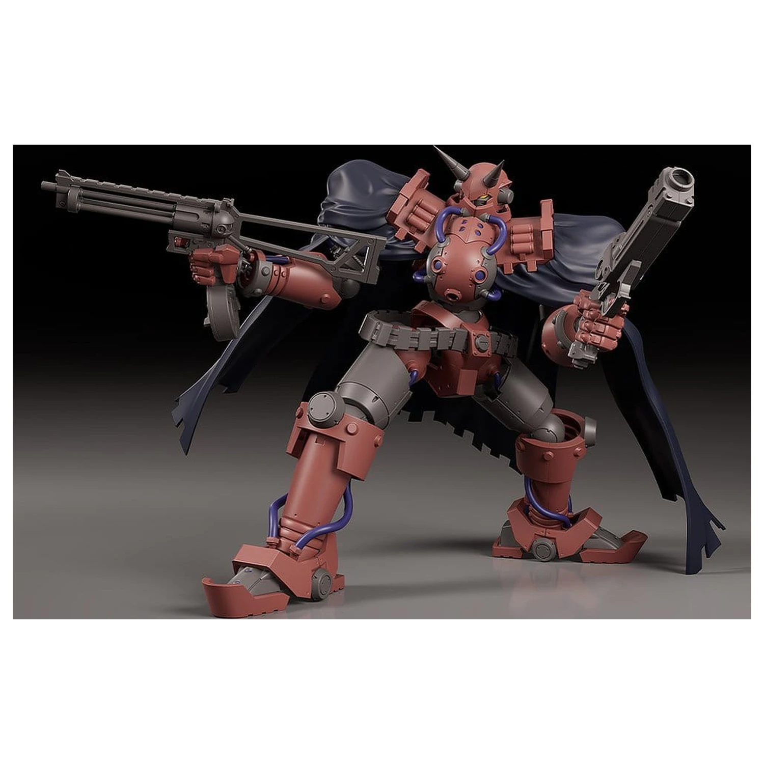 Gun x Sword Moderoid Plastik Modell Bausatz Volkein 17 cm Produktfoto
