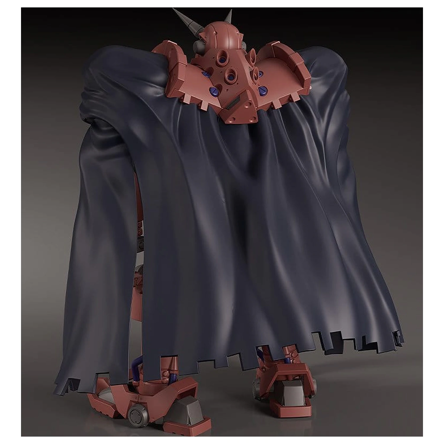 Gun x Sword Moderoid Plastik Modell Bausatz Volkein 17 cm Produktfoto