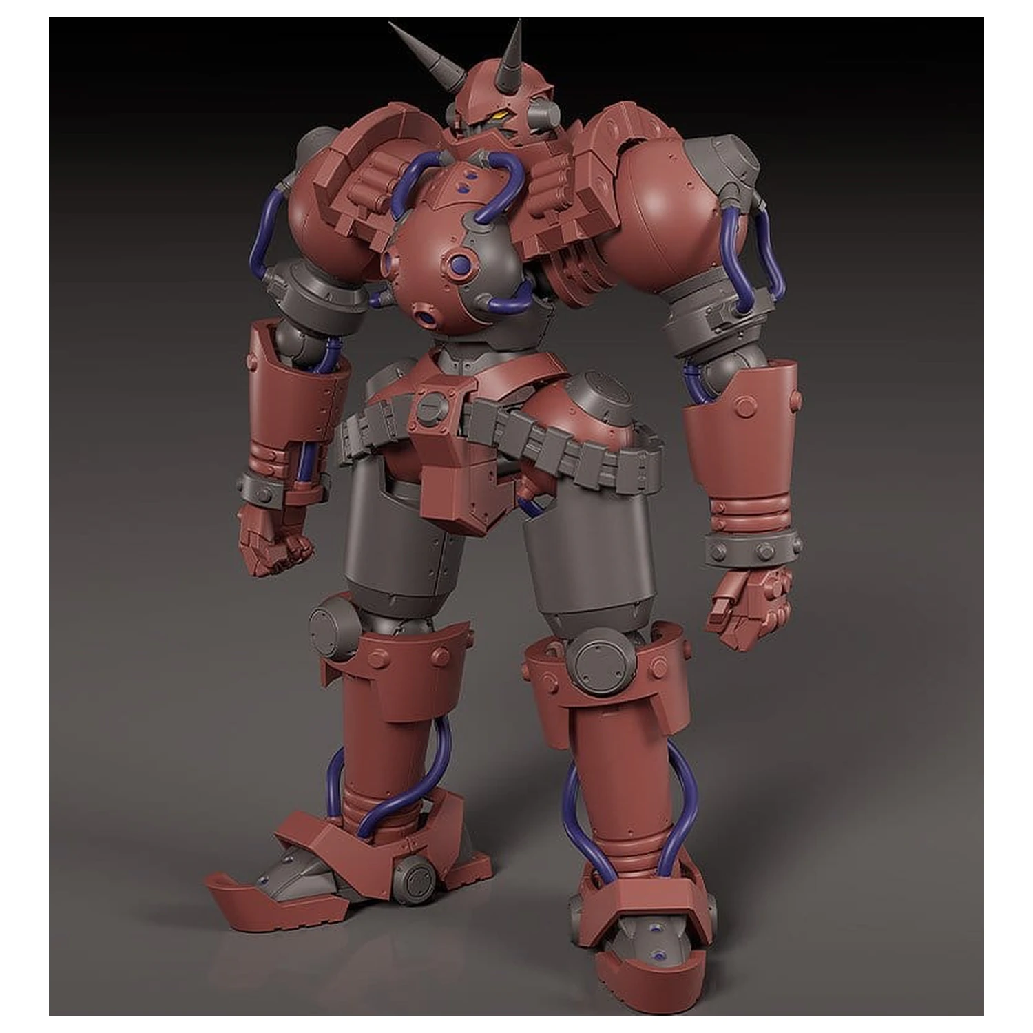 Gun x Sword Moderoid Plastik Modell Bausatz Volkein 17 cm Produktfoto
