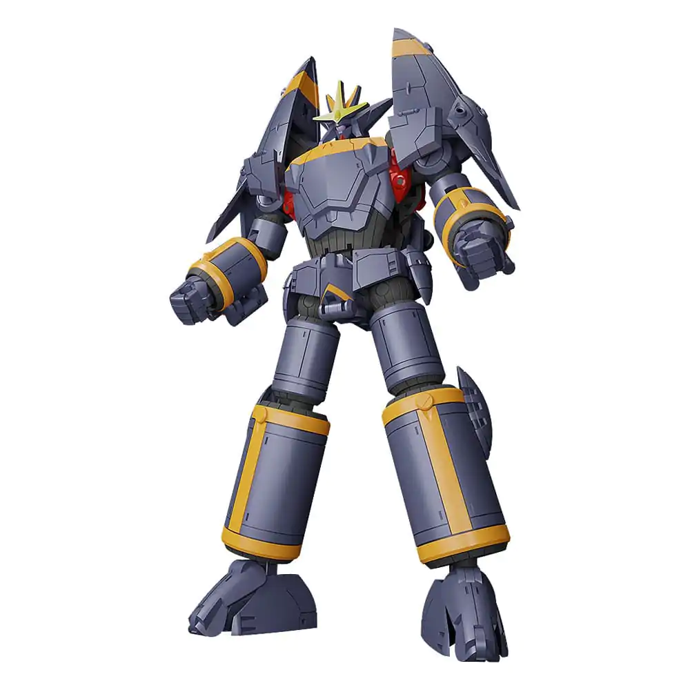 Gunbuster Moderoid Miniatur Kunststoffmodellbausatz Gunbuster Combining & Transforming 11 cm Produktfoto