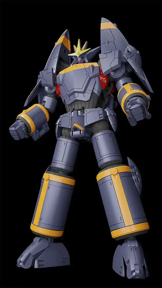 Gunbuster Moderoid Miniatur Kunststoffmodellbausatz Gunbuster Combining & Transforming 11 cm Produktfoto