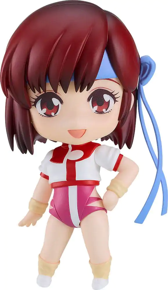 Gunbuster Nendoroid Actionfigur Noriko Takaya 10 cm Produktfoto