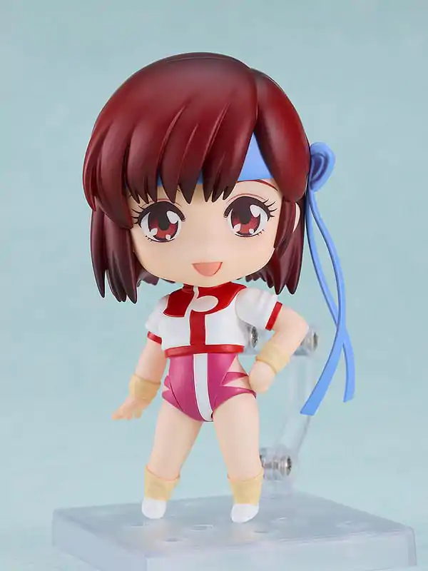 Gunbuster Nendoroid Actionfigur Noriko Takaya 10 cm Produktfoto