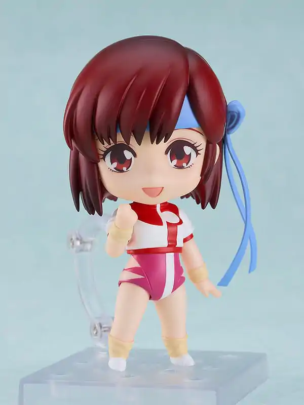 Gunbuster Nendoroid Actionfigur Noriko Takaya 10 cm Produktfoto