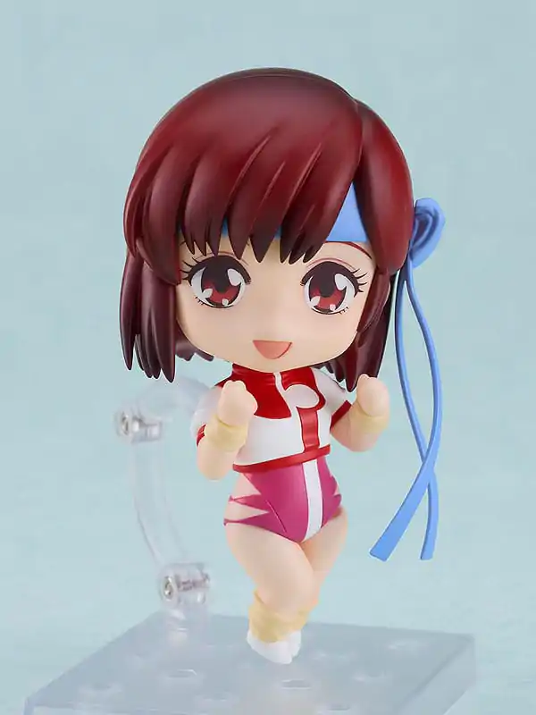 Gunbuster Nendoroid Actionfigur Noriko Takaya 10 cm Produktfoto