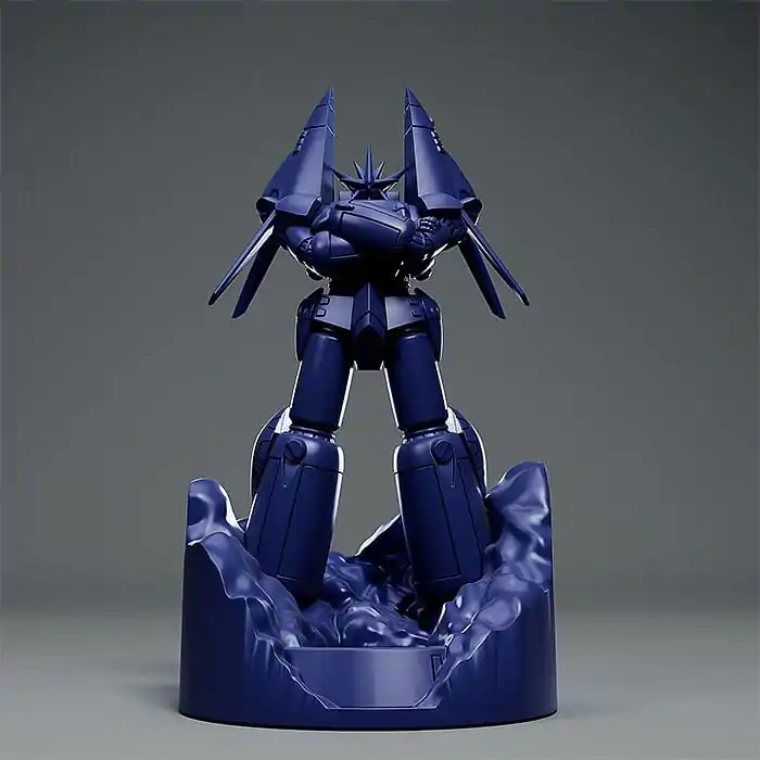 Gunbuster Modellbausatz PLAMAX MF-80 minimum factory Noriko Takaya with Gunbuster: Character Color Ver. 12 cm Produktfoto