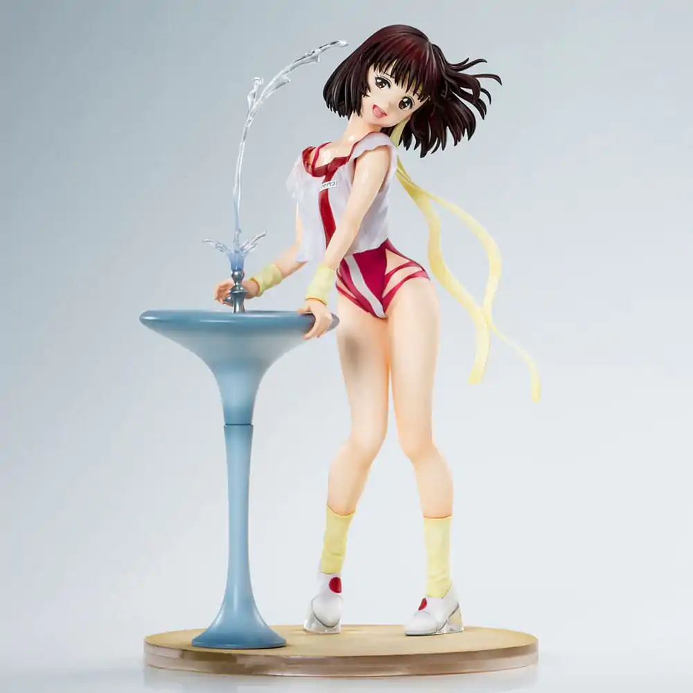 Gunbuster Statue PVC Takaya Noriko 35th Anniversary Ver. 23 cm Produktfoto