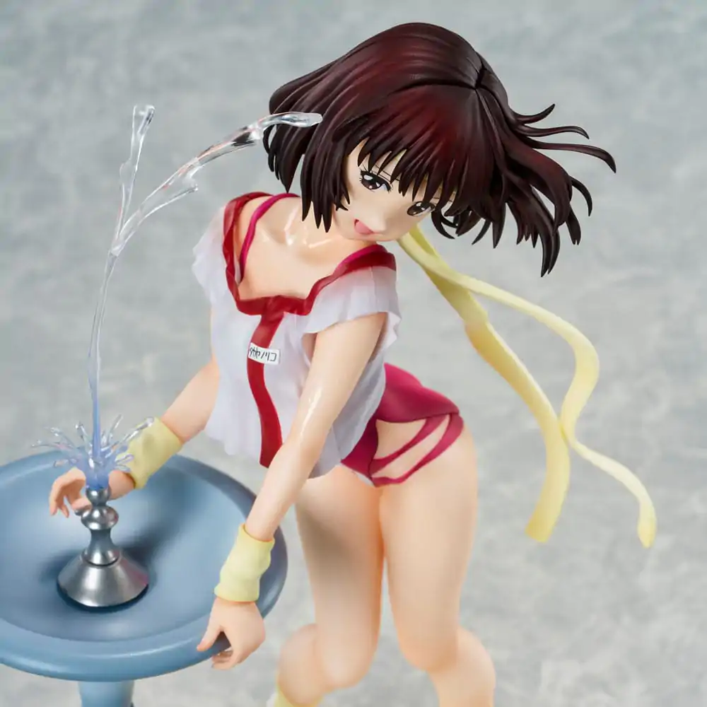 Gunbuster Statue PVC Takaya Noriko 35th Anniversary Ver. 23 cm Produktfoto
