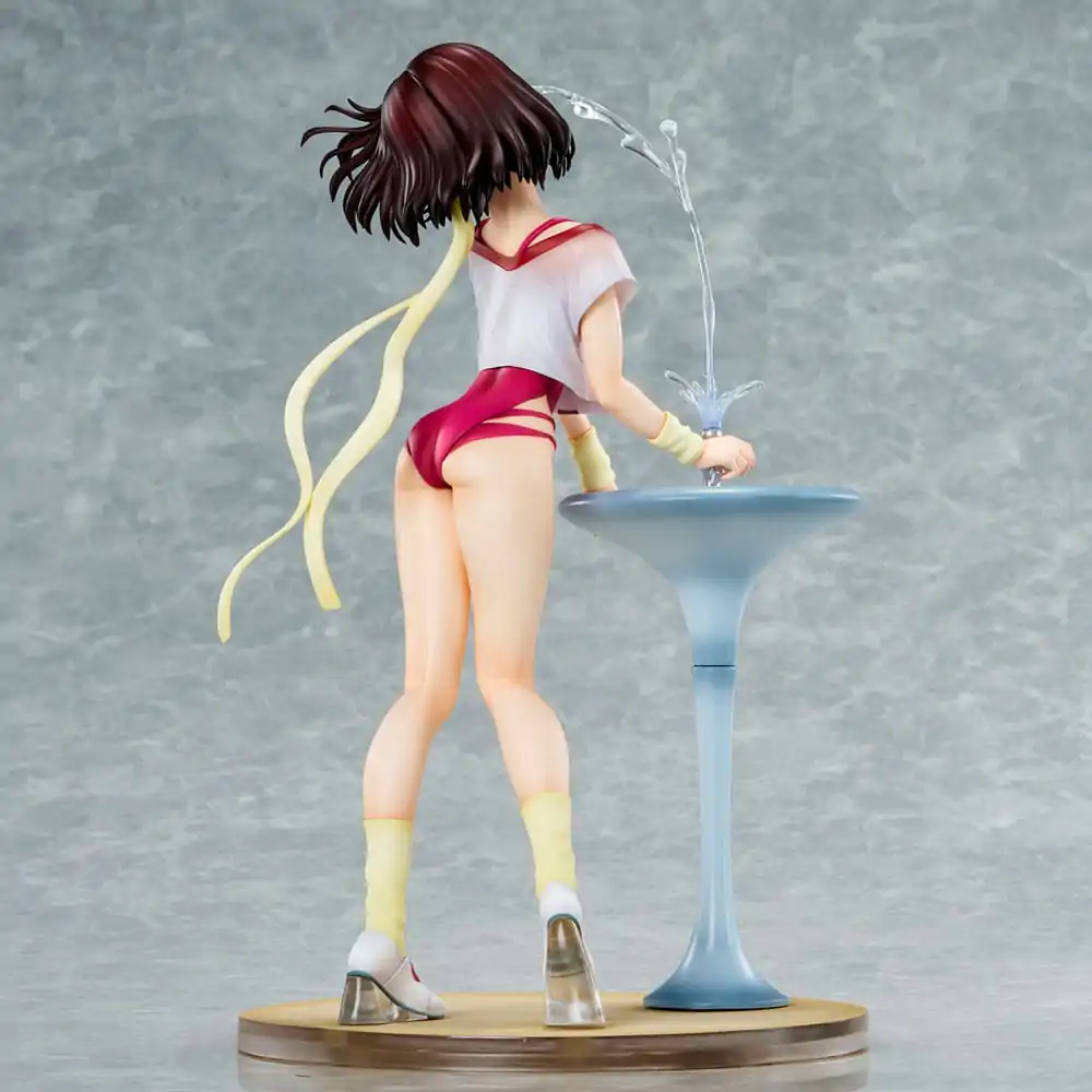 Gunbuster Statue PVC Takaya Noriko 35th Anniversary Ver. 23 cm Produktfoto