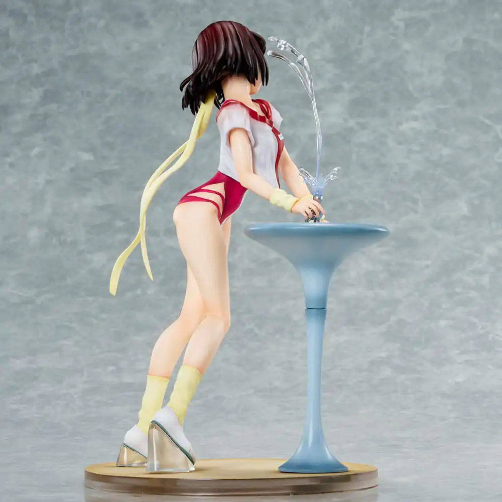 Gunbuster Statue PVC Takaya Noriko 35th Anniversary Ver. 23 cm Produktfoto