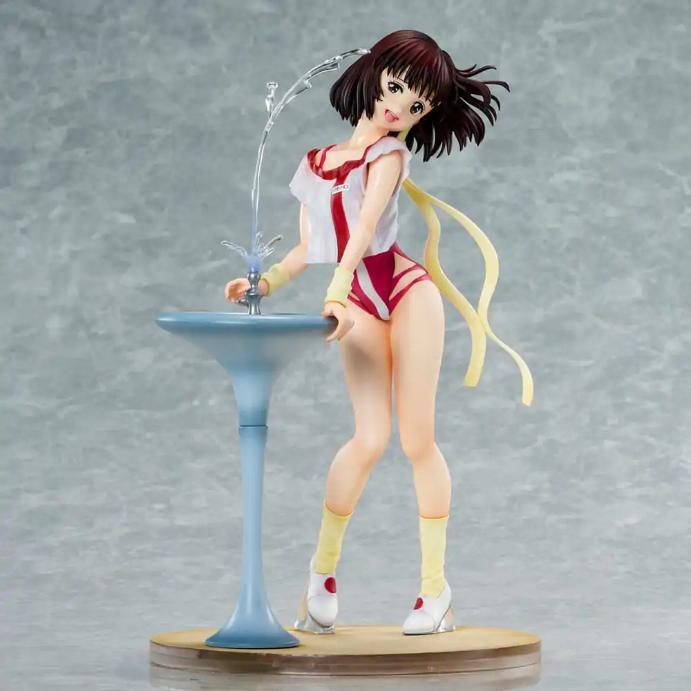 Gunbuster Statue PVC Takaya Noriko 35th Anniversary Ver. 23 cm Produktfoto