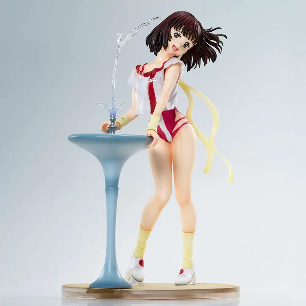 Gunbuster Statue PVC Takaya Noriko 35th Anniversary Ver. 23 cm Produktfoto