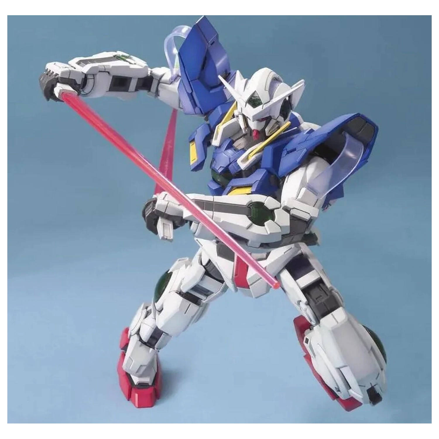 Gundam 00 GN-001 Gundam Exia Modellbausatz MG 1/100 Produktfoto