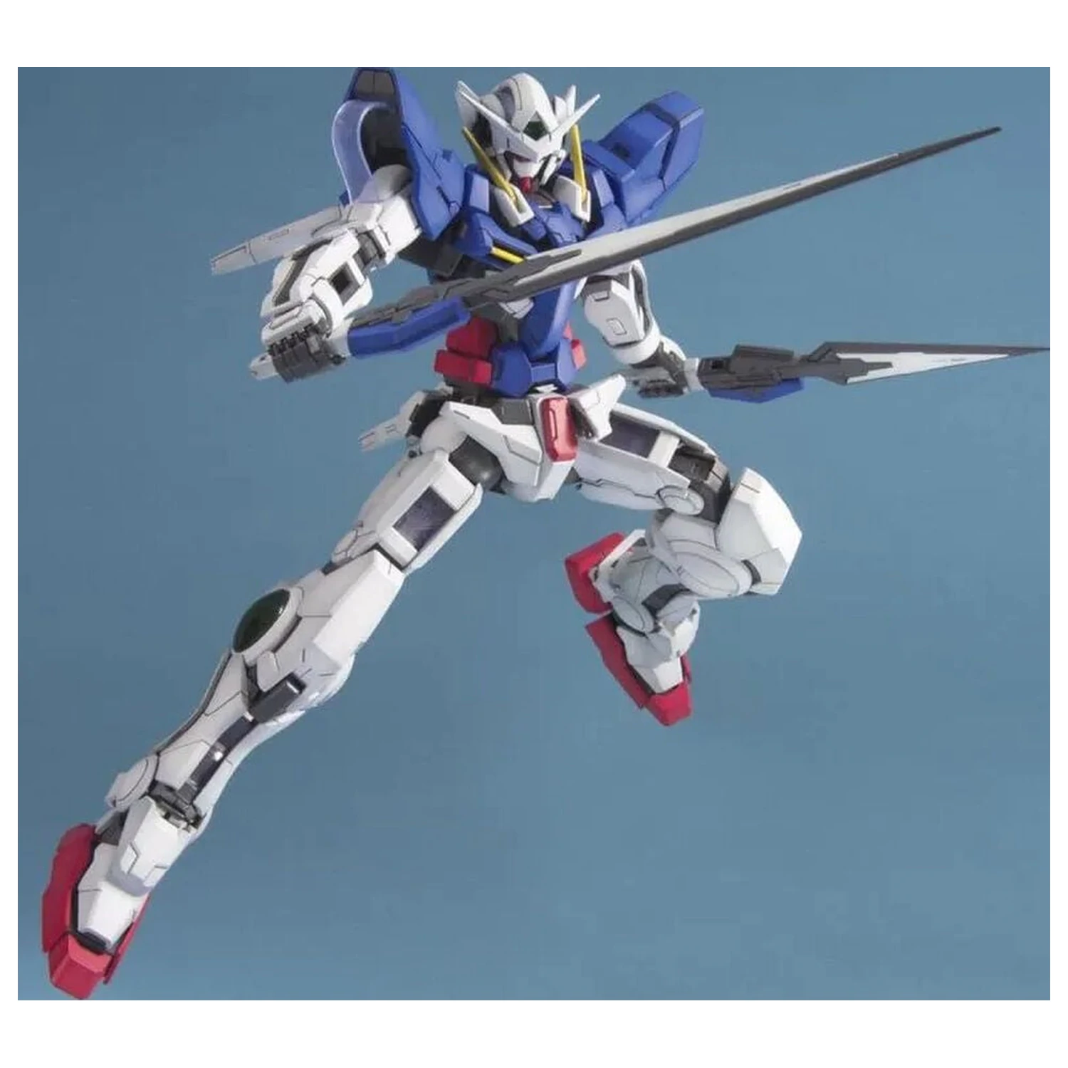Gundam 00 GN-001 Gundam Exia Modellbausatz MG 1/100 Produktfoto