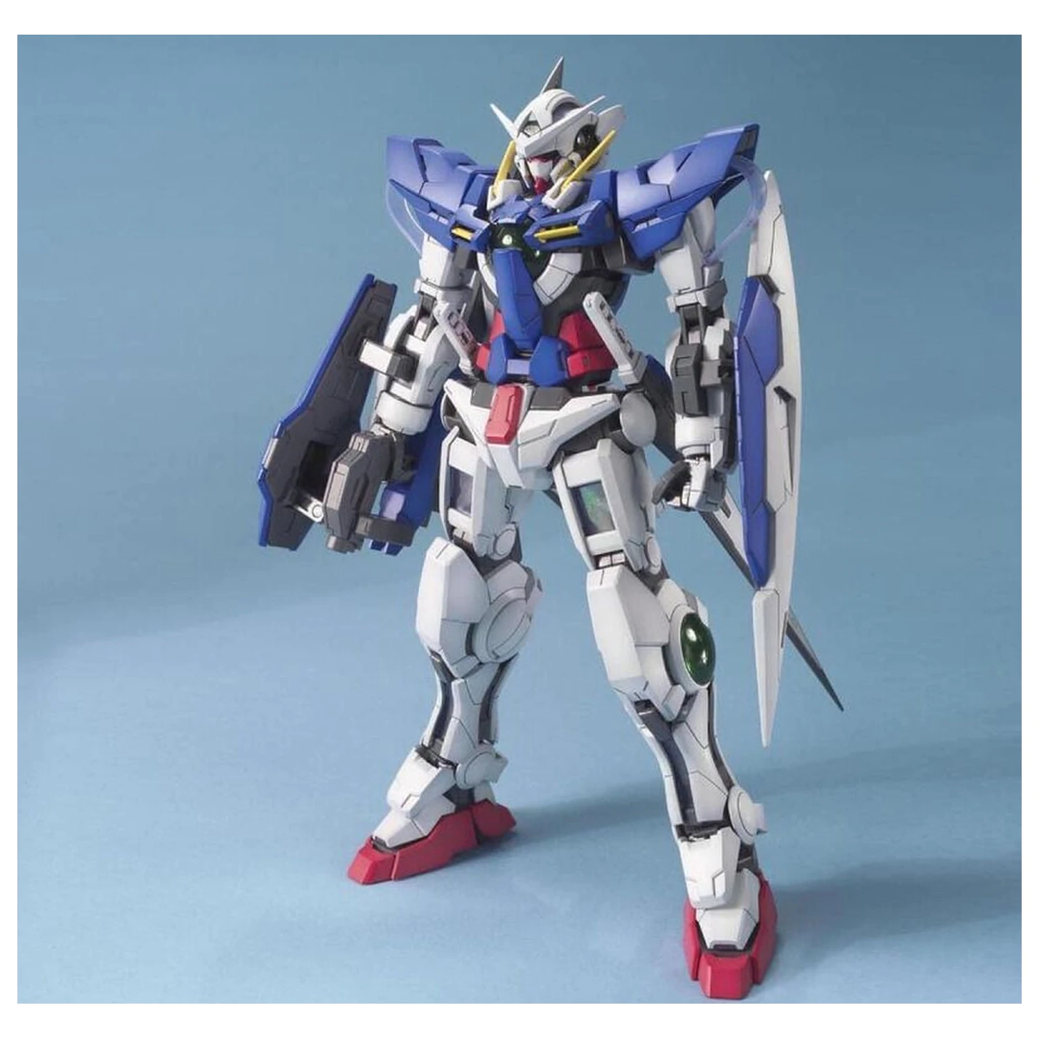 Gundam 00 GN-001 Gundam Exia Modellbausatz MG 1/100 Produktfoto