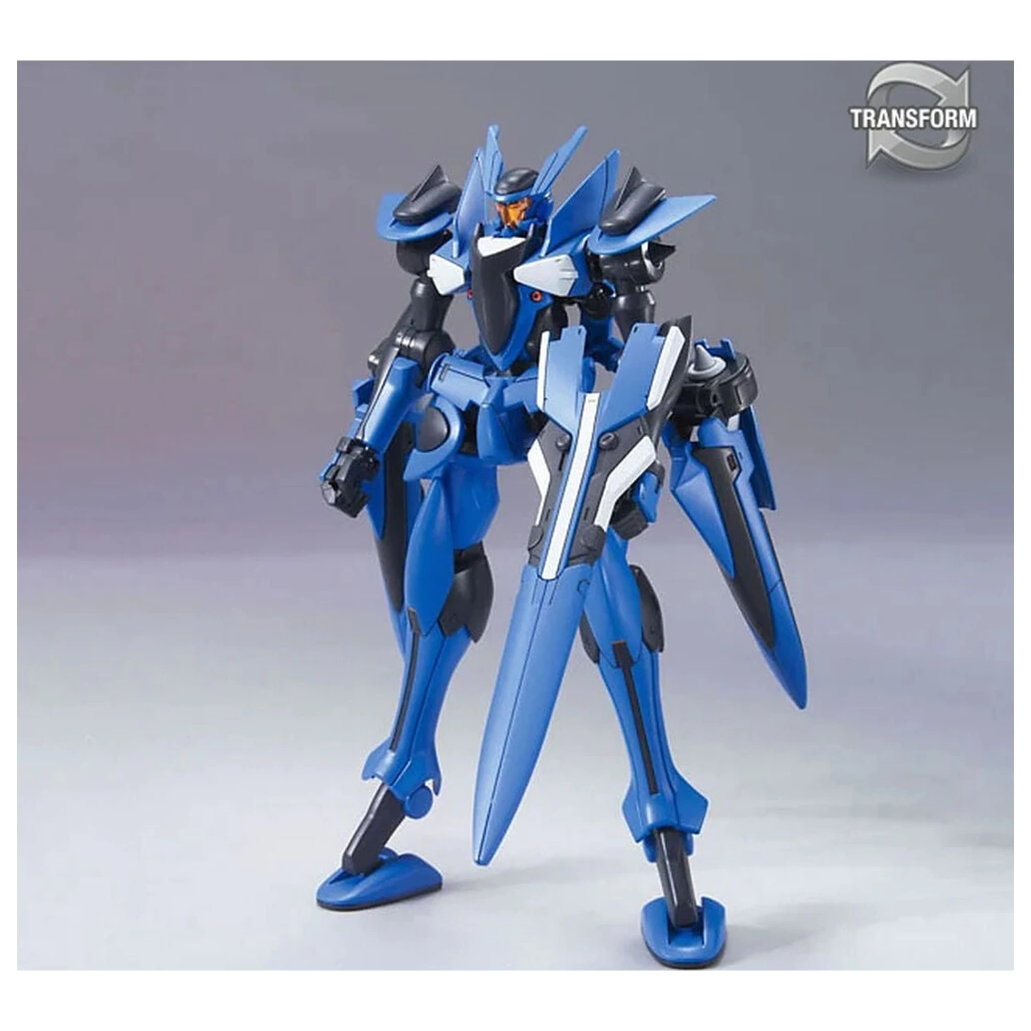 Gundam 00 The Movie Awakening of the Trailblazer Brave Commander Test Type Mobile Suit Modellbausatz HG 1/144 Produktfoto