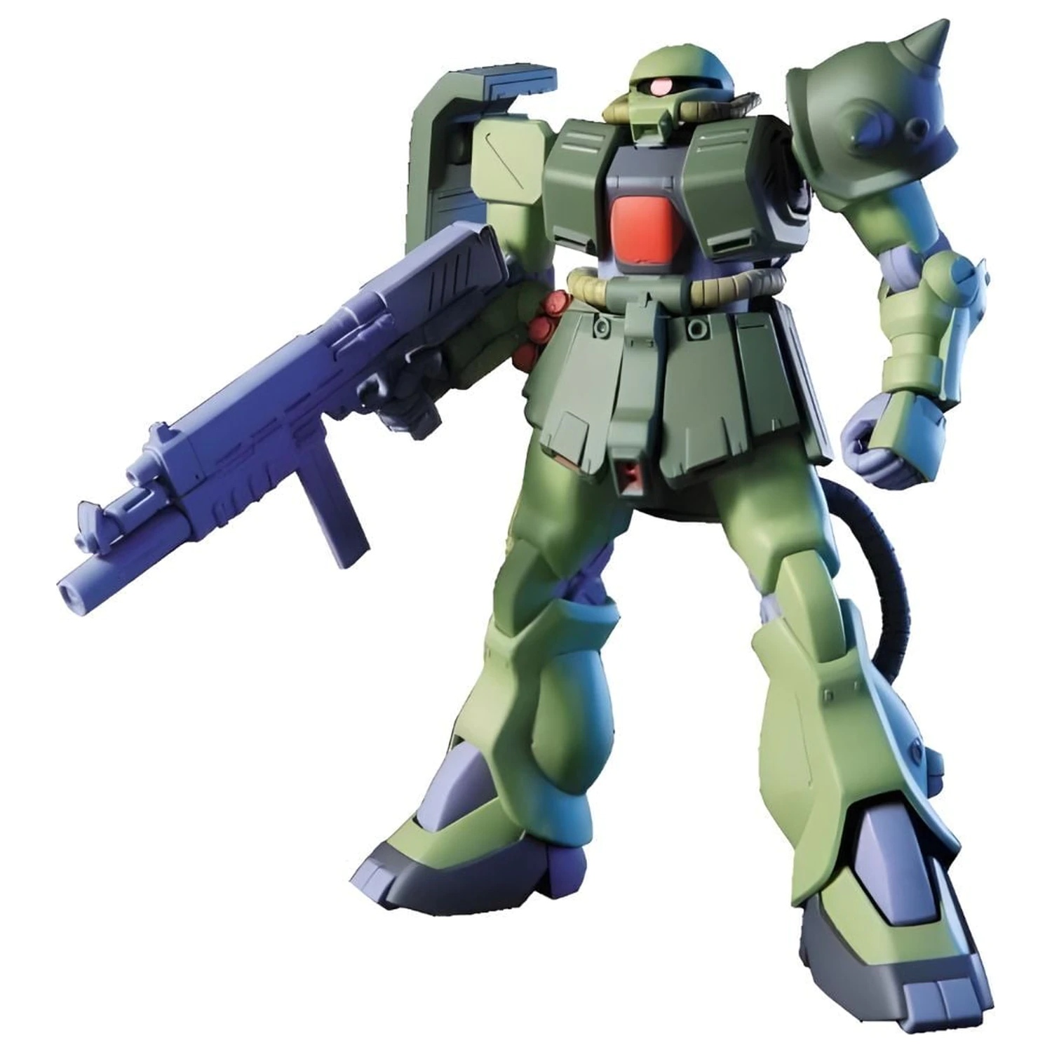 Gundam 0080 MS-06FZ Zaku II FZ Modellbausatz HGUC 1/144 Produktfoto