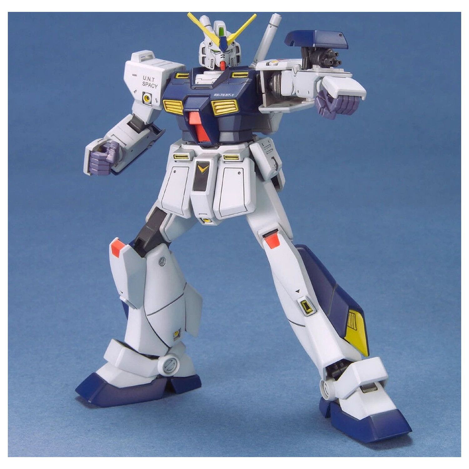 Gundam 0080 RX-78 NT-1 Gundam Alex Modellbausatz HGUC 1/144 Produktfoto