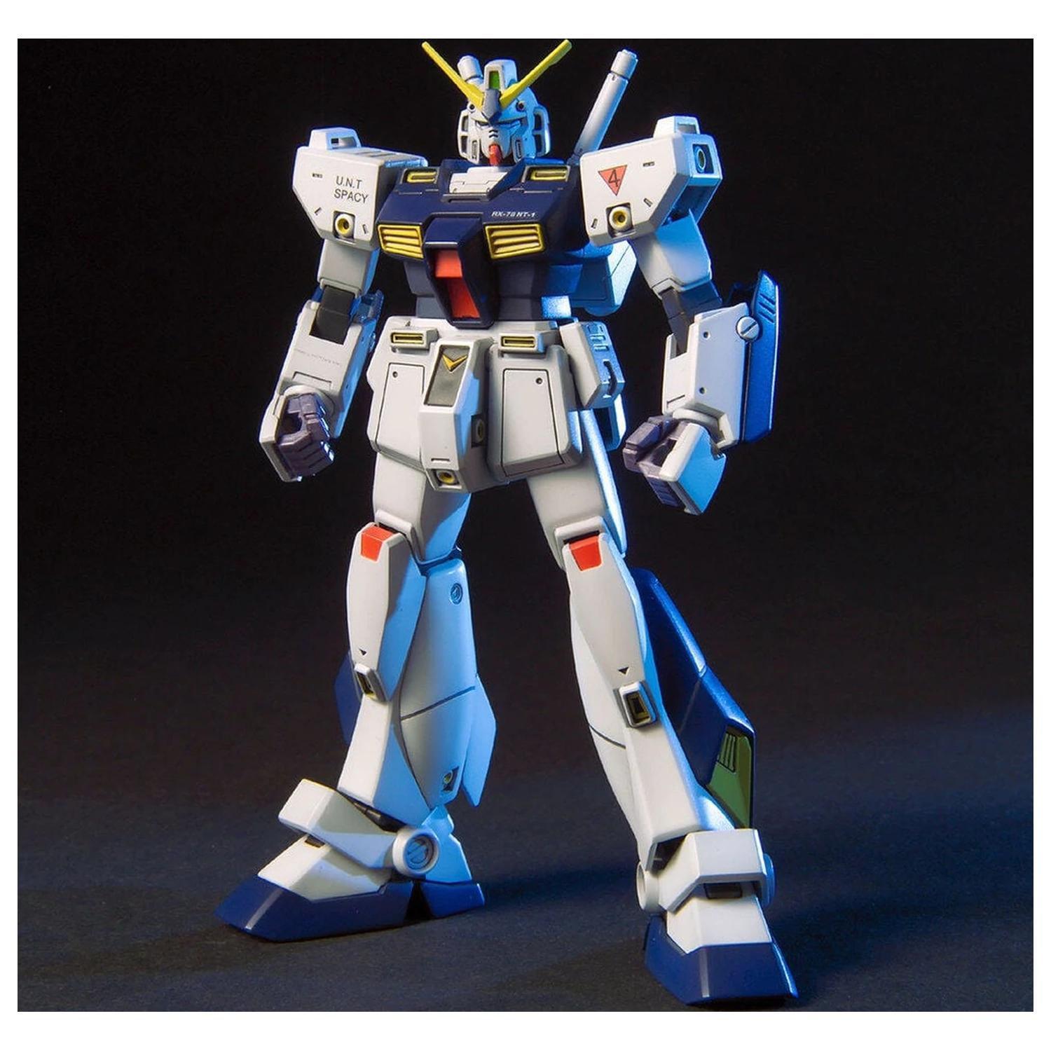 Gundam 0080 RX-78 NT-1 Gundam Alex Modellbausatz HGUC 1/144 Produktfoto