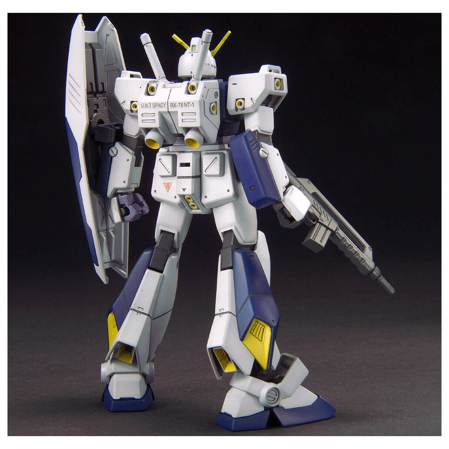 Gundam 0080 RX-78 NT-1 Gundam Alex Modellbausatz HGUC 1/144 Produktfoto