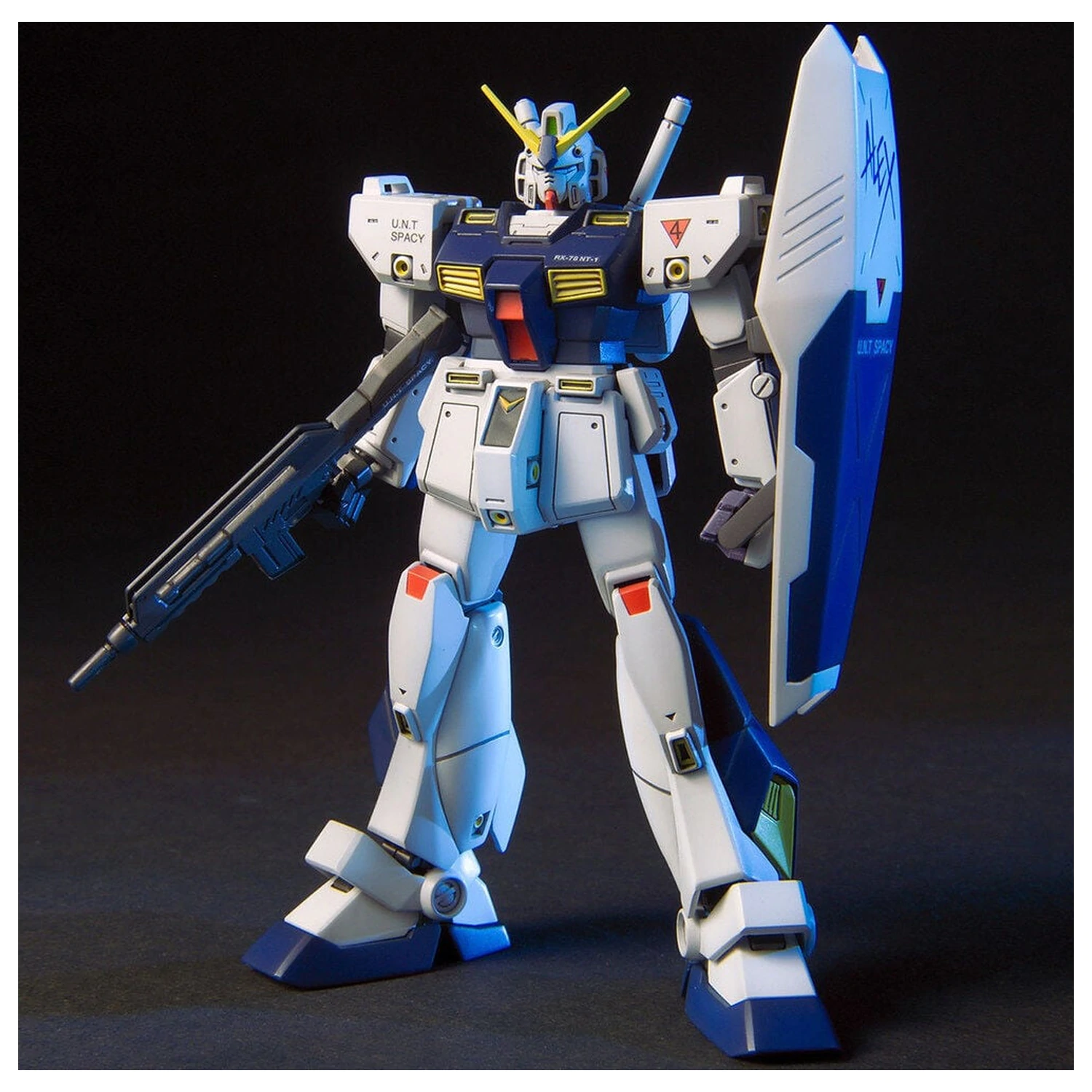 Gundam 0080 RX-78 NT-1 Gundam Alex Modellbausatz HGUC 1/144 Produktfoto